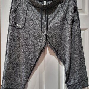 $79 UNDER AMOUR ACTIVEWEAR CROP PANTS XL